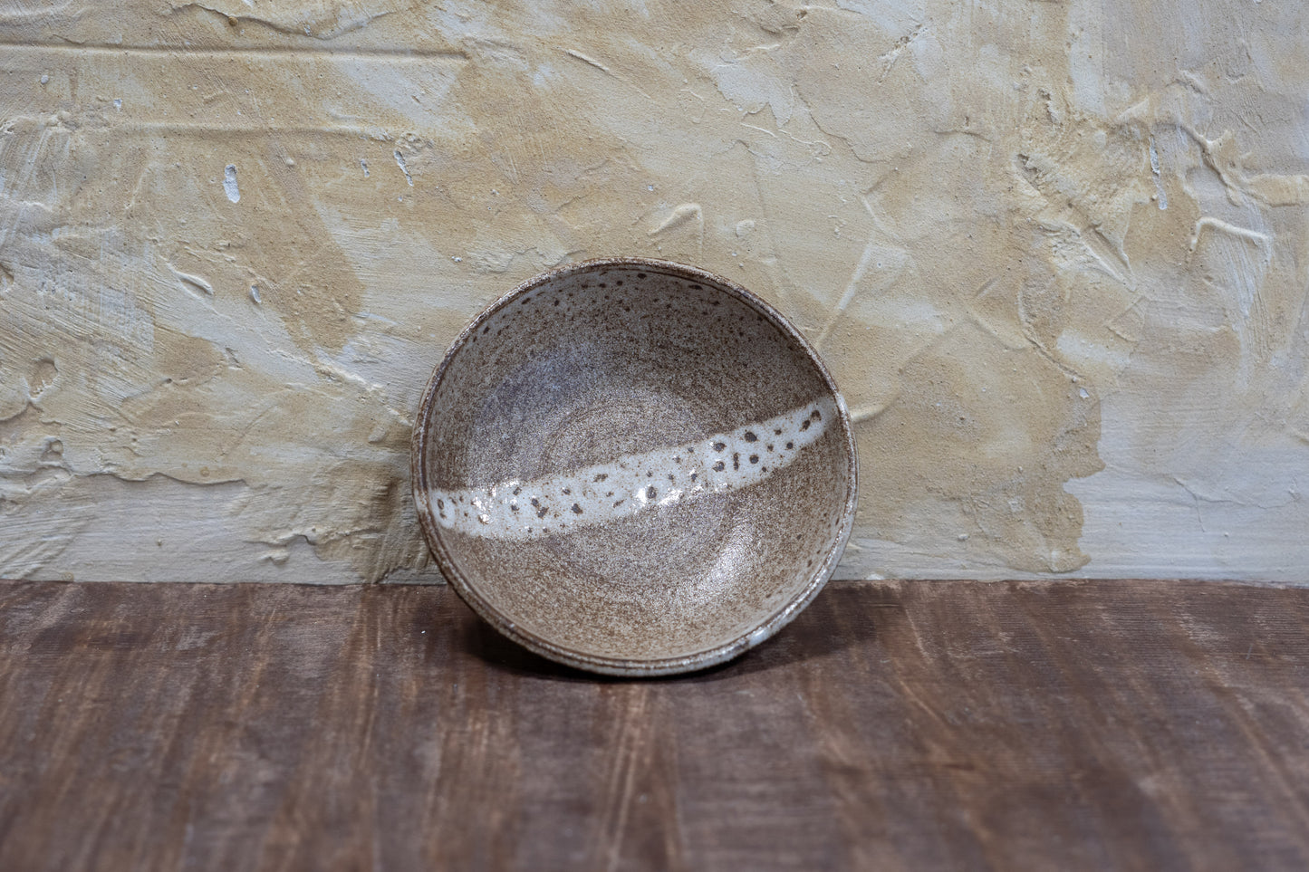 Small Bowl in Cappuccino