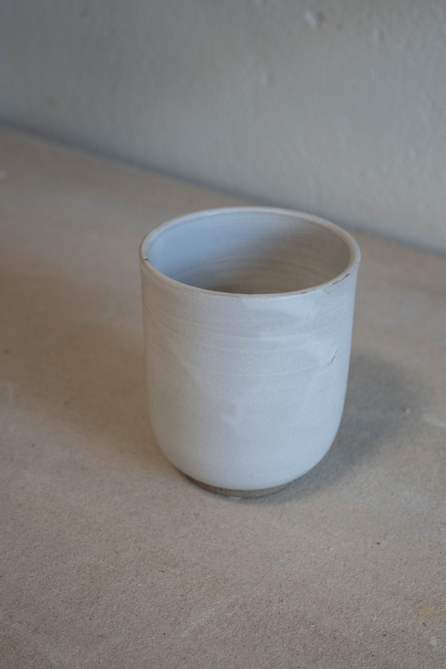 Cup in Snow