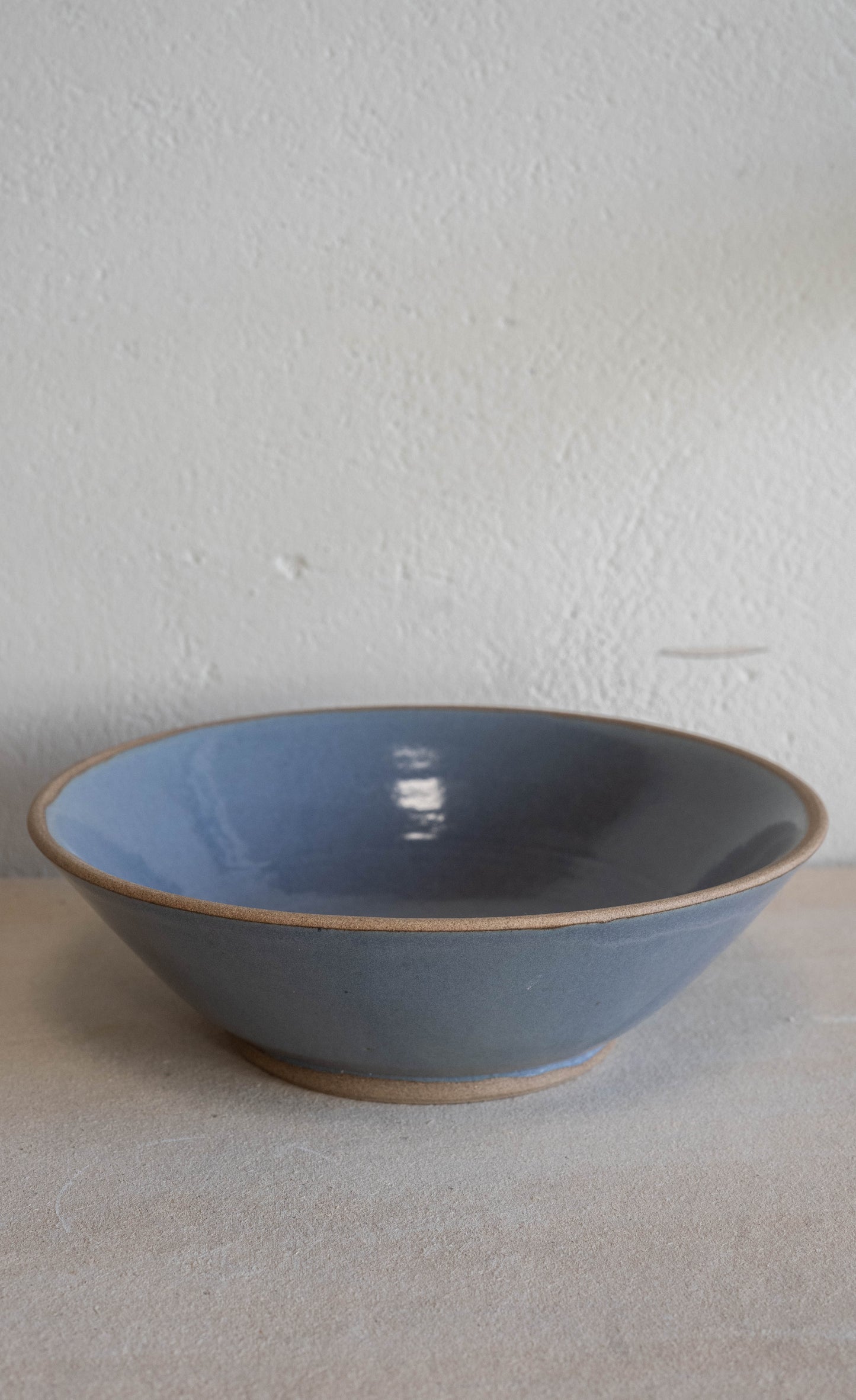 Large bowl in Thunder