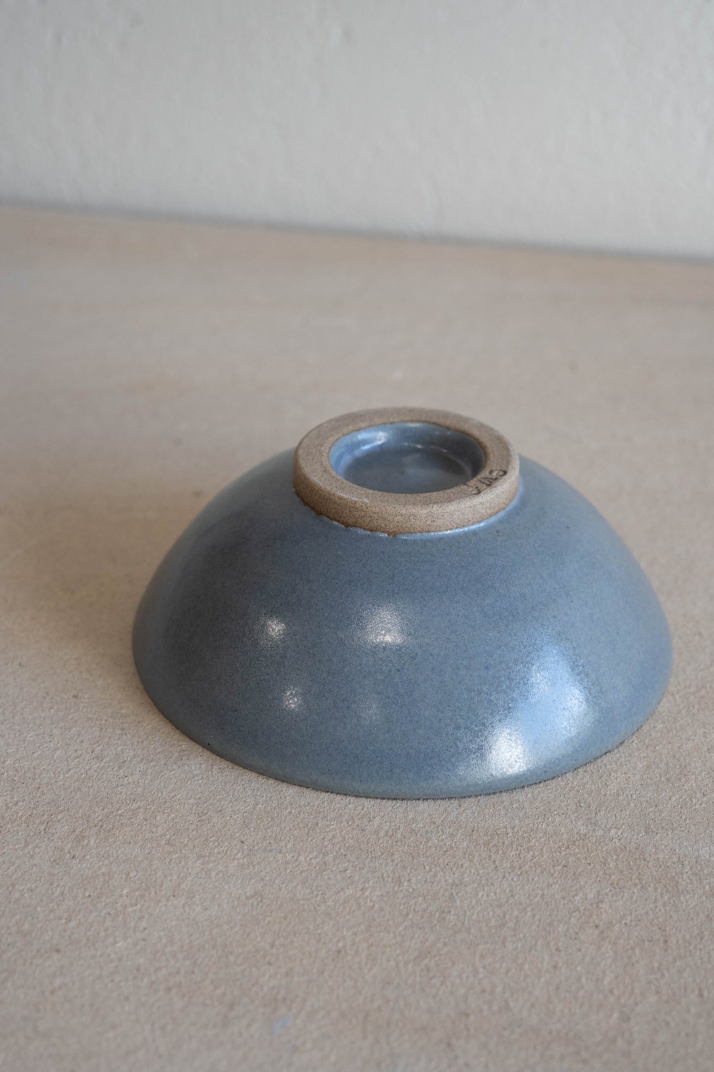 Small bowl in Thunder