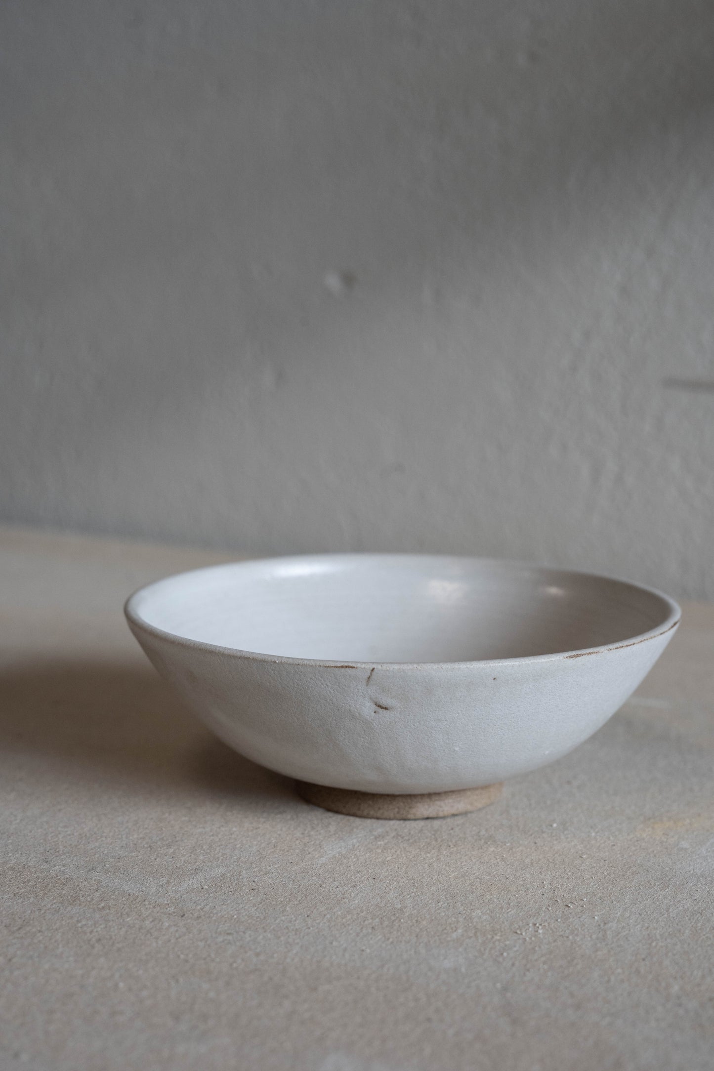 Small bowl in Snow
