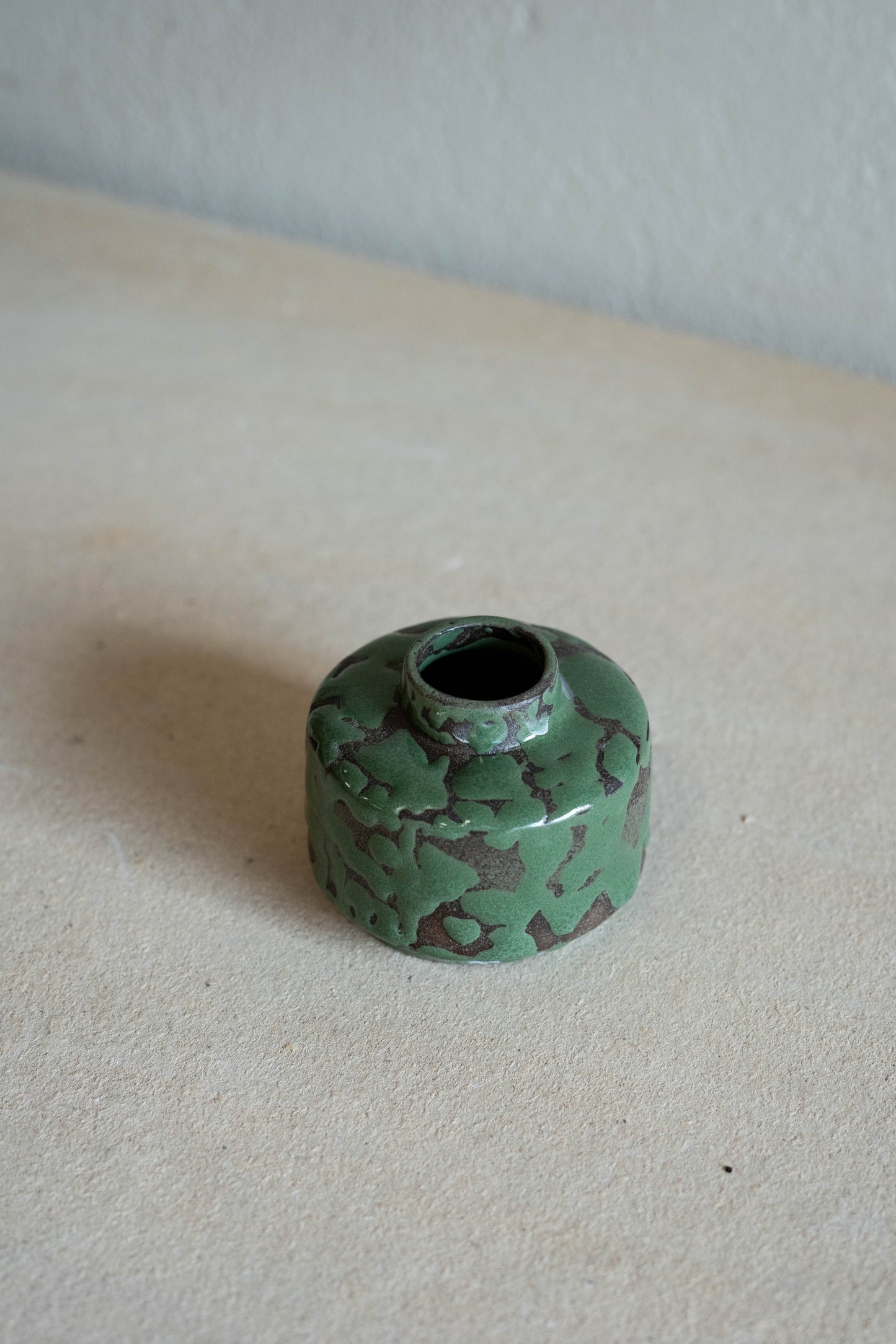 Small vase in Forest