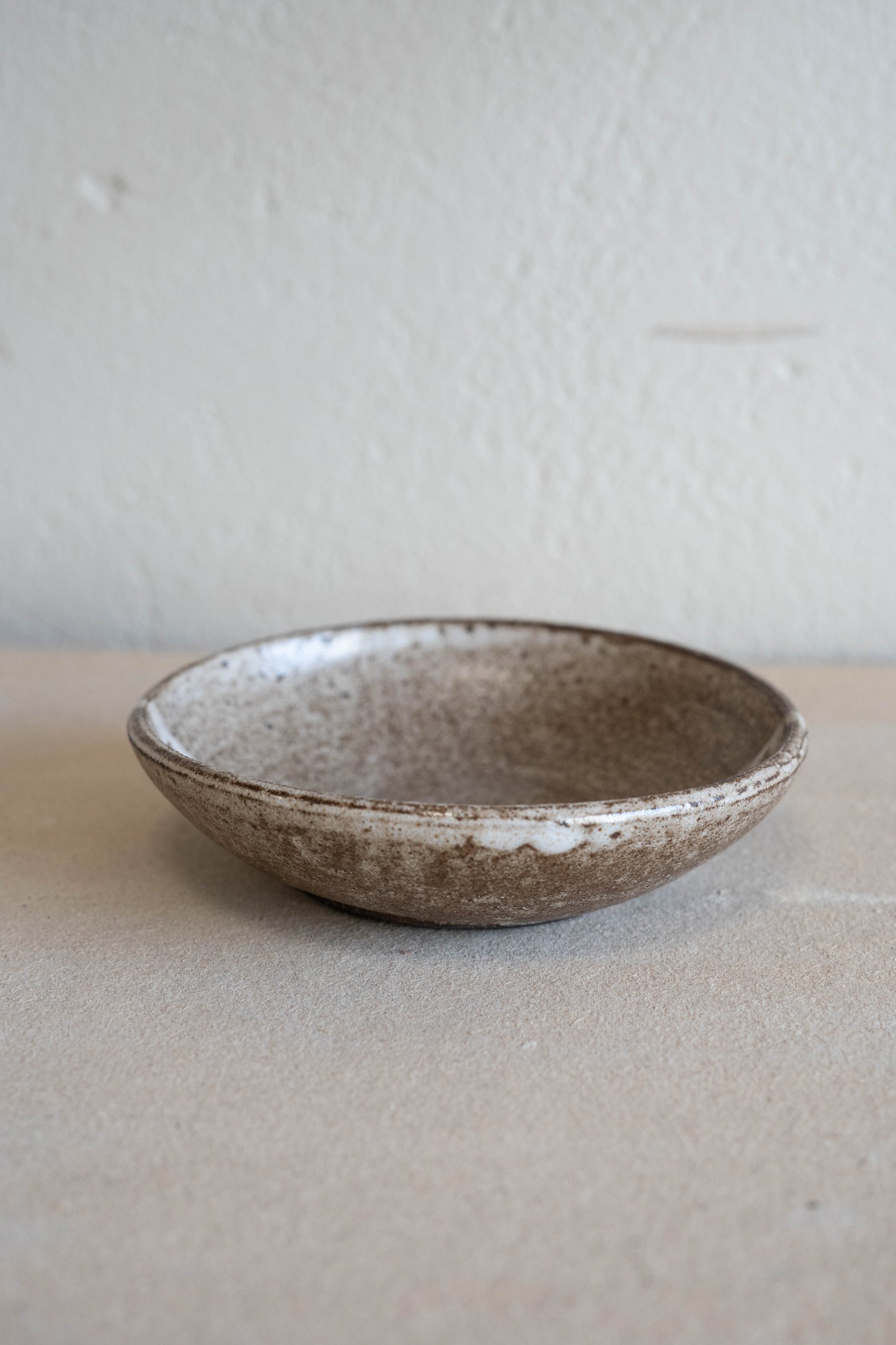 Small Bowl in Cappuccino