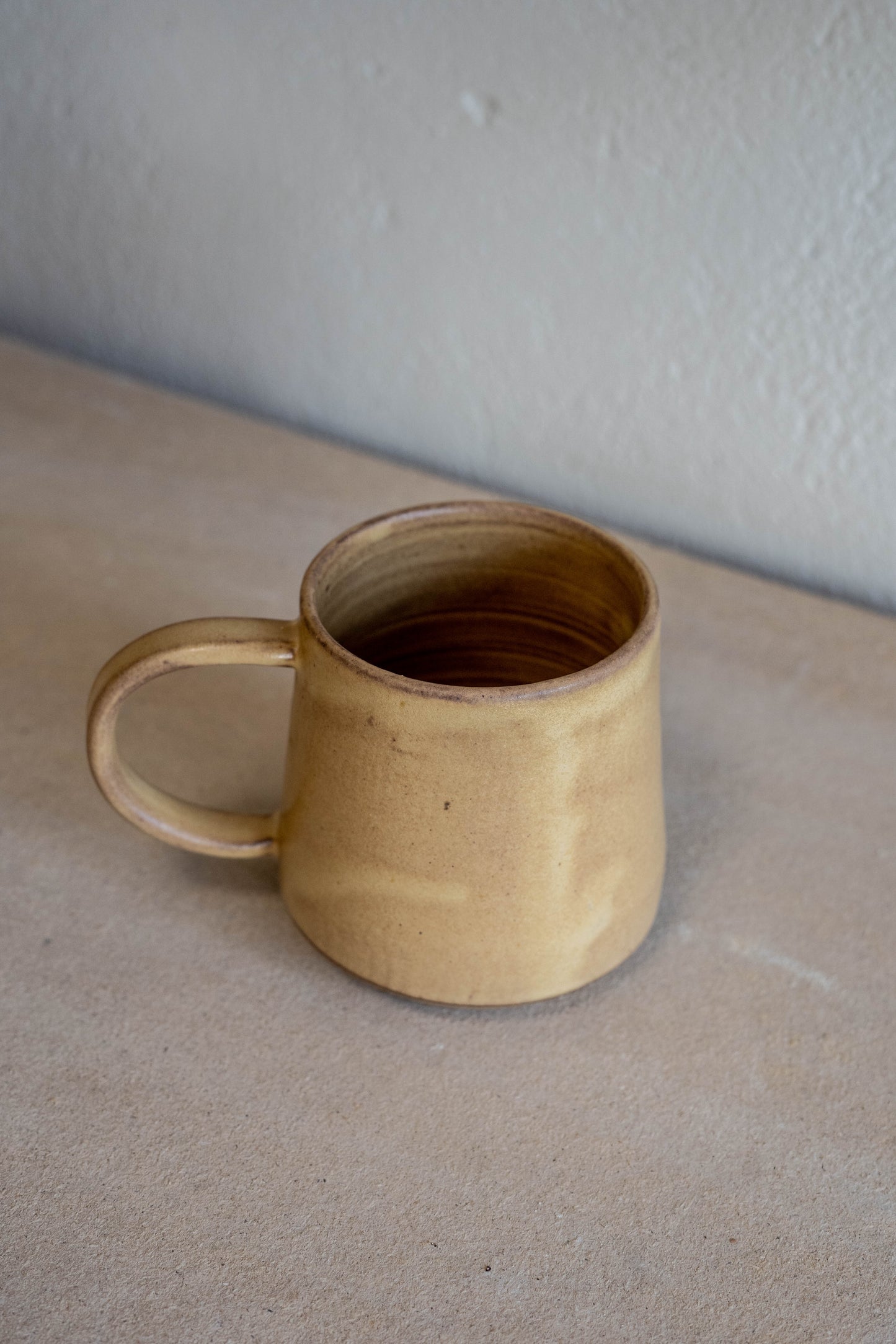 Mug in Autumn