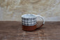 Checkered Mug