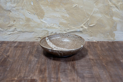 Small Bowl in Cappuccino