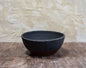 Matte Black + Raw Bowl