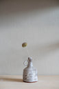 White Bottle Vase