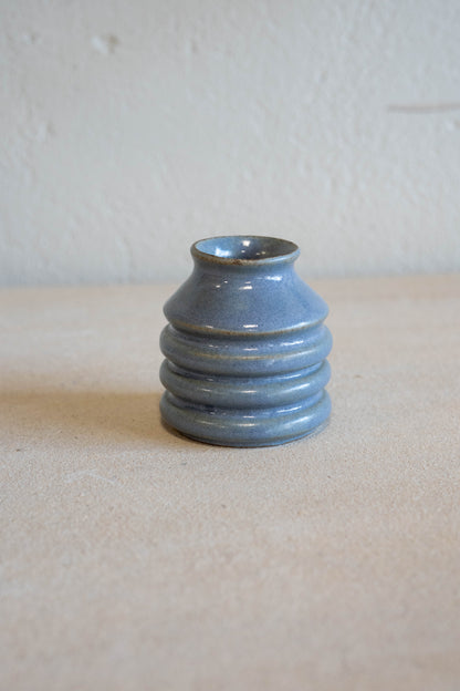 Small vase in Thunder