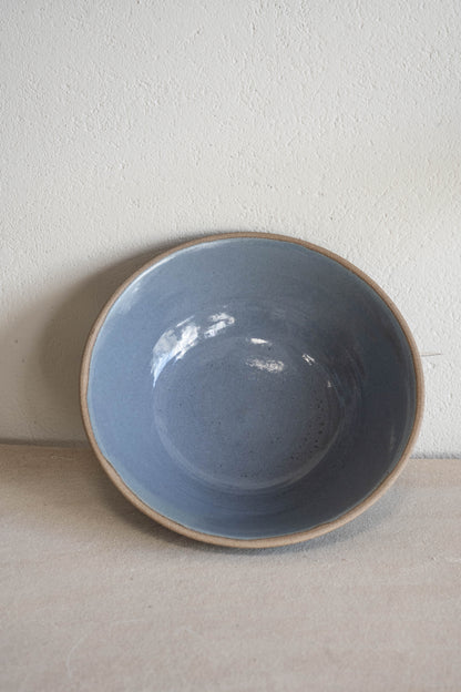 Large bowl in Thunder