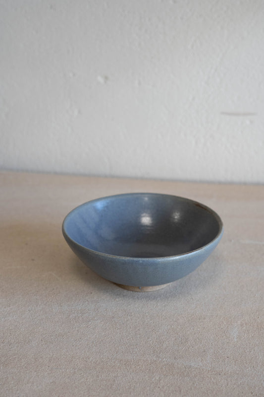 Small bowl in Thunder