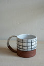 Checkered Mug