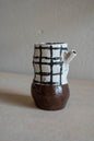Small checkered jug