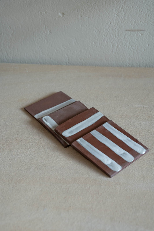 Set of 4 coasters