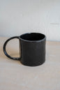 Glossy Black Mug