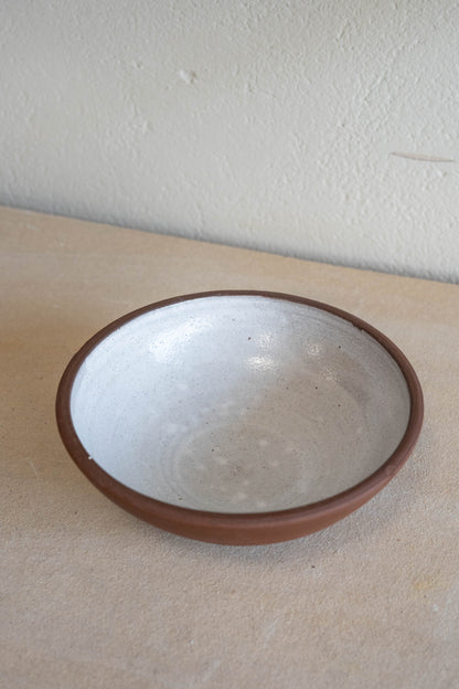 White + Raw bowl