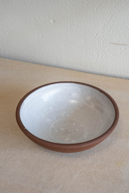 White + Raw bowl