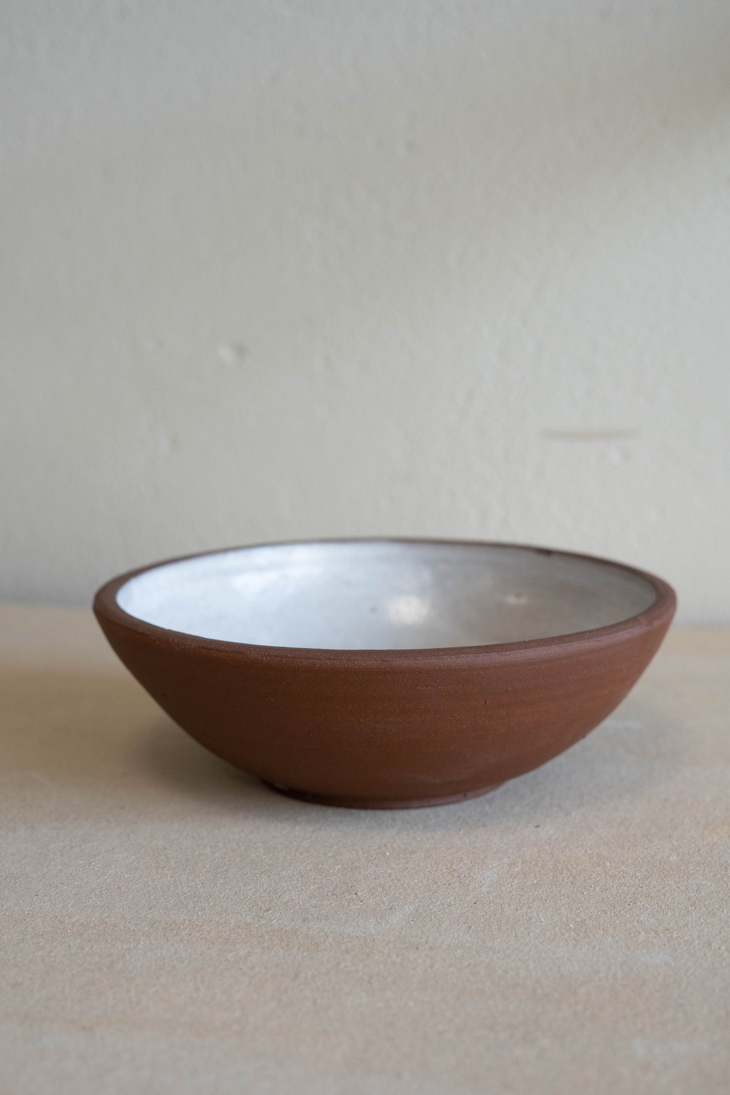 White + Raw bowl