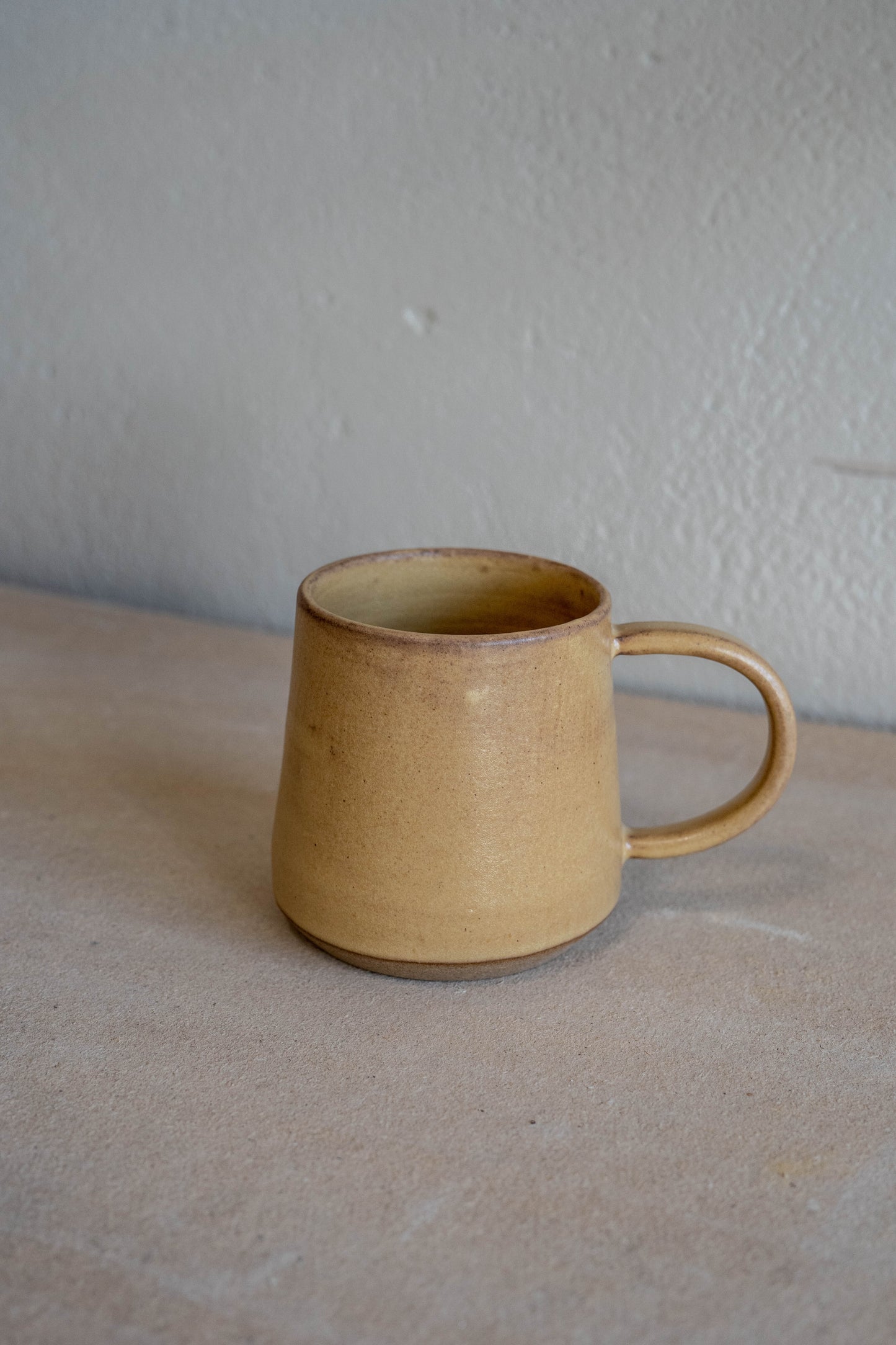 Mug in Autumn
